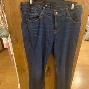 J Brand Vortex Jeans